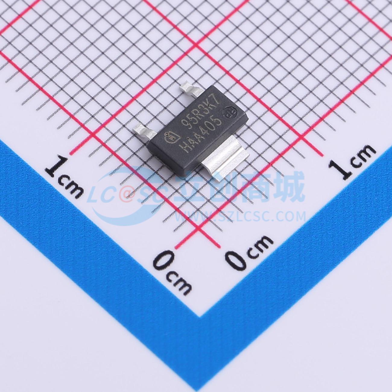 IPN95R3K7P7ATMA1 SOT-223 场效应管(MOSFET) 全新进口原装 电子