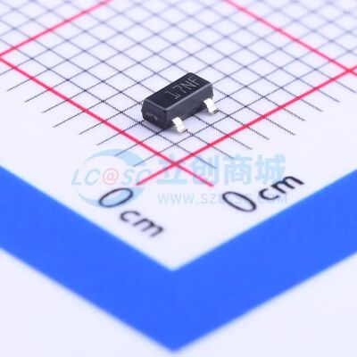 STM1061N17WX6F SOT-23 监控和复位芯片 ST(意法半导体)全新原装