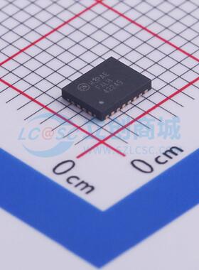 FXLH42245MPX WFQFN-24(3.5x4.5) 转换器/电平移位器 ON(安森美)