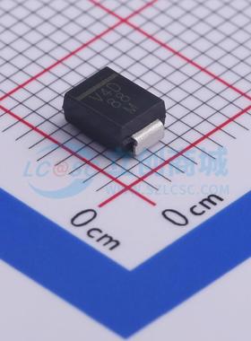 VSSB420S-M3/5BT SMB(DO-214AA) 肖特基二极管 VISHAY(威世)全新