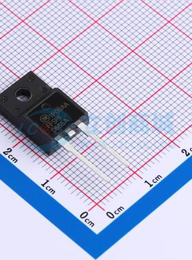 FFSPF0665A TO-220F-2 碳化硅二极管 ON(安森美)全新原装 电子元