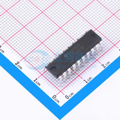 TLC7528IN PDIP-20 数模转换芯片DAC TI全新正品原装 电子元件配