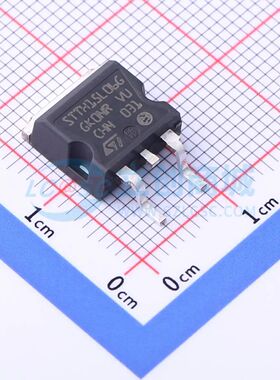 STTH15L06G-TR D2PAK 通用二极管 ST(意法半导体)全新原装 电子元