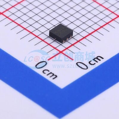 WSD2018DN22 PDFN-6-EP(2x2) 场效应管(MOSFET) 全新原装 电子元