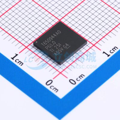 TPS650944A0RSKR VQFN-64-EP(8x8) 专业电源管理(PMIC) TI全新正