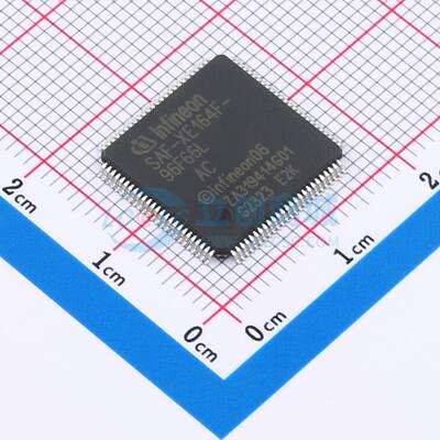 XE164F96F66LACFXQMA1 LQFP-100-EP(14x14) 单片机(MCU/MPU/SOC)