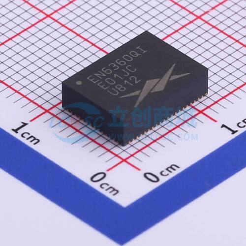 EN6360QI QFN-68-EP(8x11) DC-DC电源模块 原装正品 电子元件配单