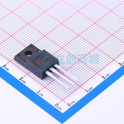 FDPF13N50FT TO-220F-3 场效应管(MOSFET) onsemi(安森美)全新原