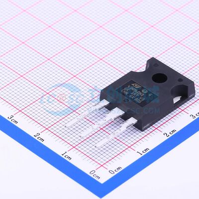 STW43NM60ND TO-247-3 场效应管(MOSFET) ST(意法半导体)全新原装