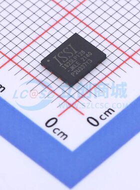 IS25LP128-JKLE-TR WSON-8-EP(5x6) NOR FLASH 原装正品 电子元件