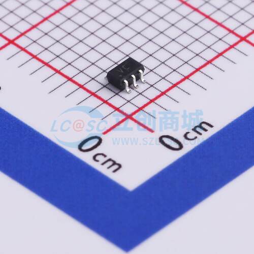 74LVC1G04GW-Q100H TSSOP-5-1.3mm 反相器 全新正品原装 电子元件