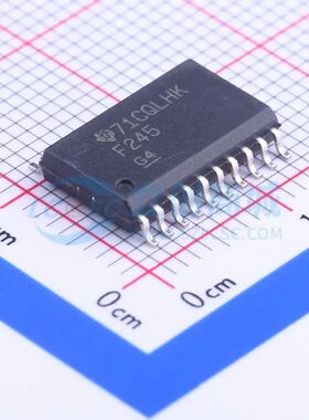SN74F245DWR SOIC-20-300mil 缓冲器/驱动器/收发器 TI全新正品原