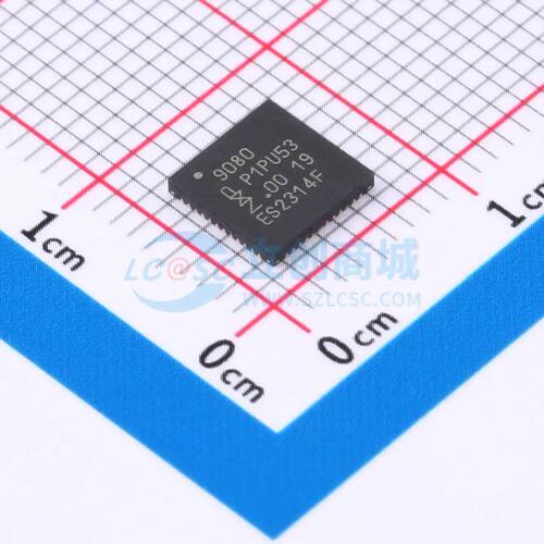QN9080DHNE HVQFN-48-EP(6x6) 无线收发芯片 全新原装进口 电子元