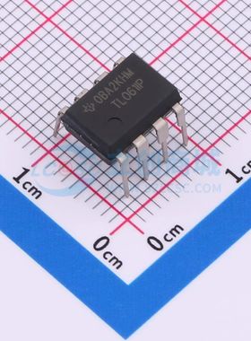 TL061IP PDIP-8 FET输入运放 TI全新正品原装 电子元件配单