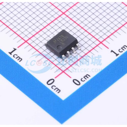 LM334M/NOPB SOIC-8 电流源/恒流源 TI全新正品原装 电子元件配单