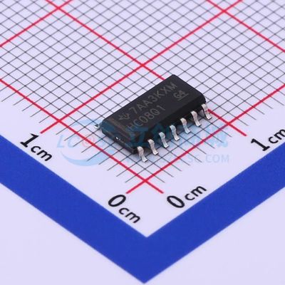 CD74HC08QM96Q1 SOIC-14 逻辑门 TI全新正品原装 电子元件配单