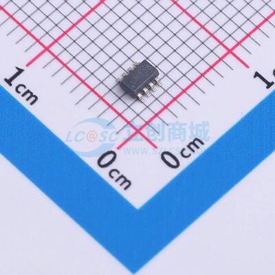 LM358BIDDFR TSOT-23-8 运算放大器 TI全新正品原装 电子元件配单