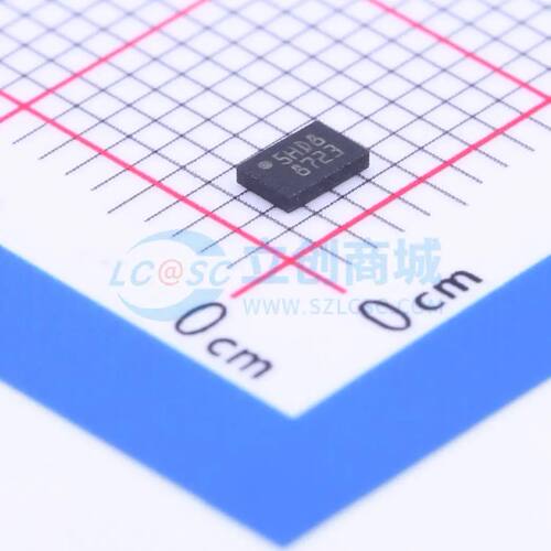 M95256-DFMC6TG DFN-8(2x3) EEPROM ST(意法半导体)全新原装 电子
