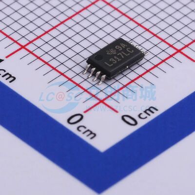 LM317LCPWR TSSOP-8 线性稳压器(LDO) TI全新正品原装 电子元件配