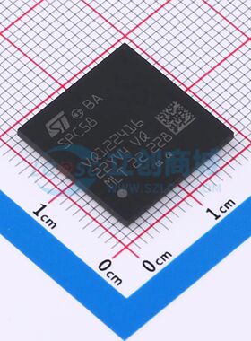 SPC58EC80C3QMC1X FPBGA-292(17x17) 单片机(MCU/MPU/SOC) ST(意