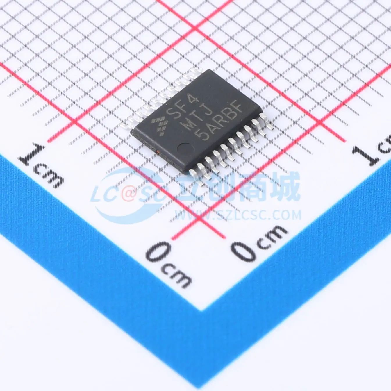 MC9S08SF4MTJ TSSOP-20 单片机(MCU/MPU/SOC) 全新原装进口 电子