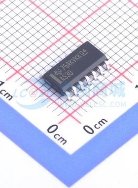SN74AS30DR SOIC-14 逻辑门 TI全新正品原装 电子元件配单
