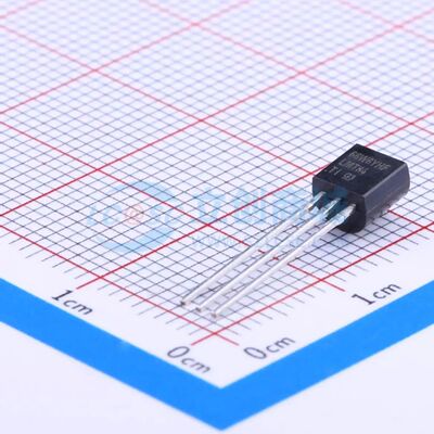 LMT84LP TO-92 温度传感器 TI全新正品原装 电子元件配单