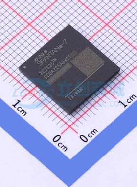 XC7S25-2CSGA225I CSGA-225(13x13) 可编程逻辑器件(CPLD/FPGA) X