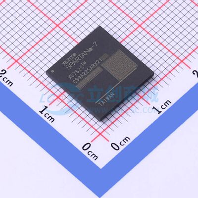 XC7S25-2CSGA225I CSGA-225(13x13) 可编程逻辑器件(CPLD/FPGA) X