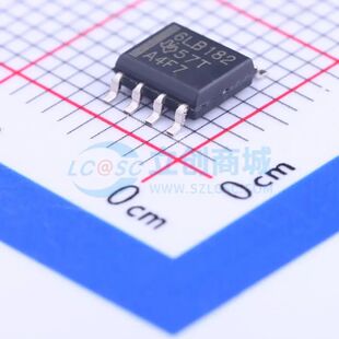 485 电子元 SOIC 原装 TI全新正品 SN65LBC182DR 422芯片