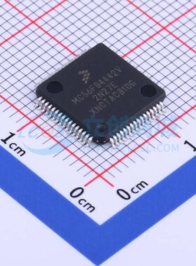 MC56F84442VLH LQFP-64(10x10) 数字信号处理器(DSP/DSC) 全新原