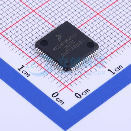 MC56F84442VLH LQFP-64(10x10) 数字信号处理器(DSP/DSC) 全新原