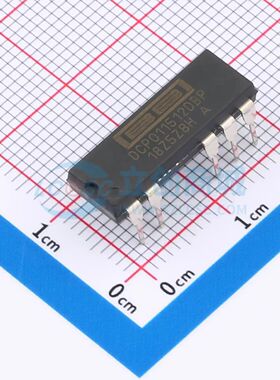 DCP011512DBP PDIP-14 隔离式DC/DC转换器 TI全新正品原装 电子元