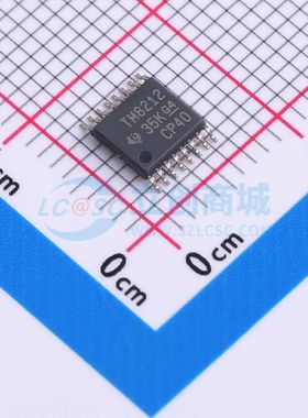 TMUX8212PWR TSSOP-16 模拟开关/多路复用器 TI全新正品原装 电子