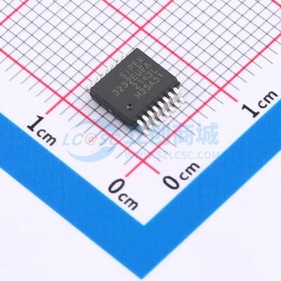 SP3232EUEA-L/TR SSOP-16 RS232芯片 MaxLinear(迈凌)全新原装 电