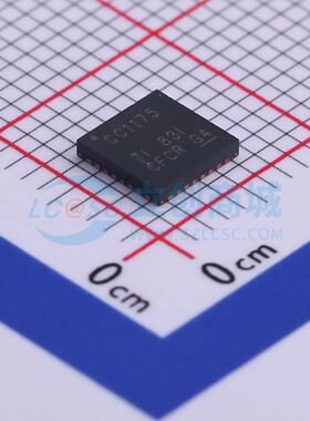 CC1175RHBR VQFN-32-EP(5x5) 无线收发芯片 TI全新正品原装 电子