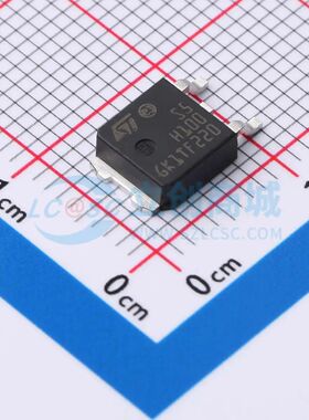 STPS5H100B DPAK 肖特基二极管 ST(意法半导体)全新原装 电子元件