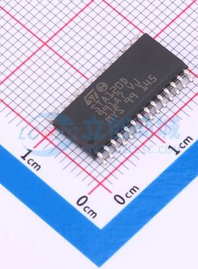 STA120DJ13TR SO-28 音频接口芯片 ST(意法半导体)全新原装 电子