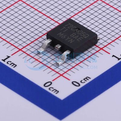 TL720M05QKVURQ1 TO-252 线性稳压器(LDO) TI全新正品原装 电子元