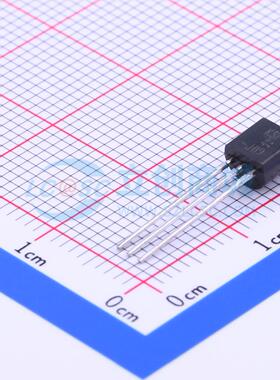 KSP44BU TO-92-3 三极管(BJT) onsemi(安森美)全新原装 电子元器