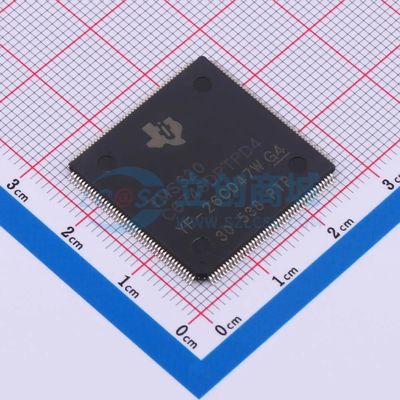 TMS320C6745DPTPD4 HLQFP-176(24x24) 数字信号处理器(DSP/DSC) T