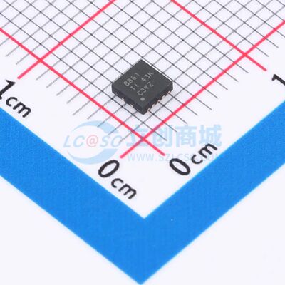 ADS8861IDRCT WSON-10-EP(3x3) 模数转换芯片ADC TI全新正品原装