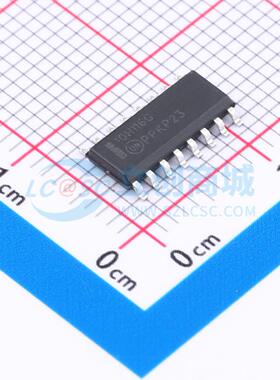 MC10H116DG SOIC-16 缓冲器/驱动器/收发器 ON(安森美)全新原装