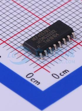 HEF4557BT,653 SOIC-16 移位寄存器 全新正品原装 电子元件配单