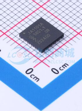 TJA1101AHN/0Z HVQFN-36-EP(6x6) 以太网收发器 全新原装进口 电