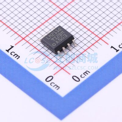 LM211QDR SOIC-8 比较器 TI全新正品原装 电子元件配单