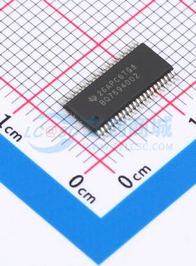 BQ7694002DBTR TSSOP-44-4.4mm 电池管理 TI全新正品原装 电子元