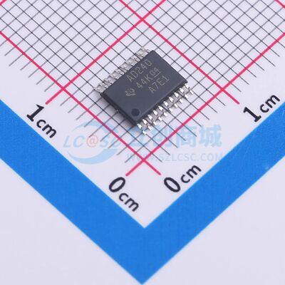 SN74ACT240PWR TSSOP-20 缓冲器/驱动器/收发器 TI全新正品原装
