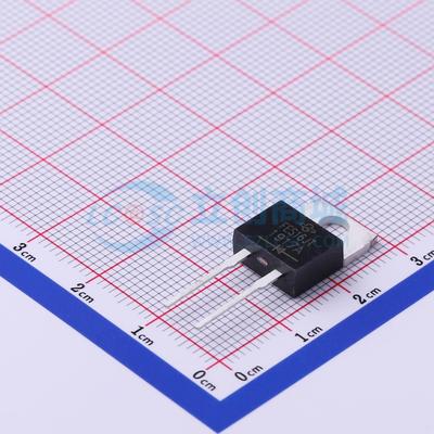 FES16JT-E3/45 TO-220AC 快恢复/高效率二极管 VISHAY(威世)全新