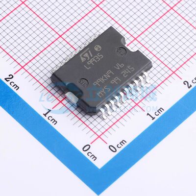 E-L9935013TR PowerSO-20 步进电机驱动芯片 ST(意法半导体)全新
